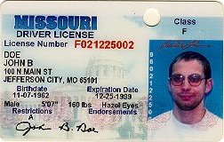 mississippi driver license bu